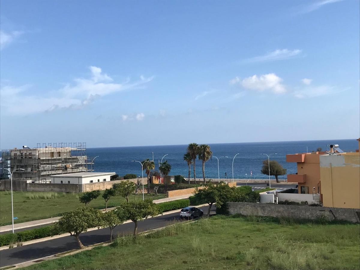 Scogliera Apartments Авола Экстерьер фото