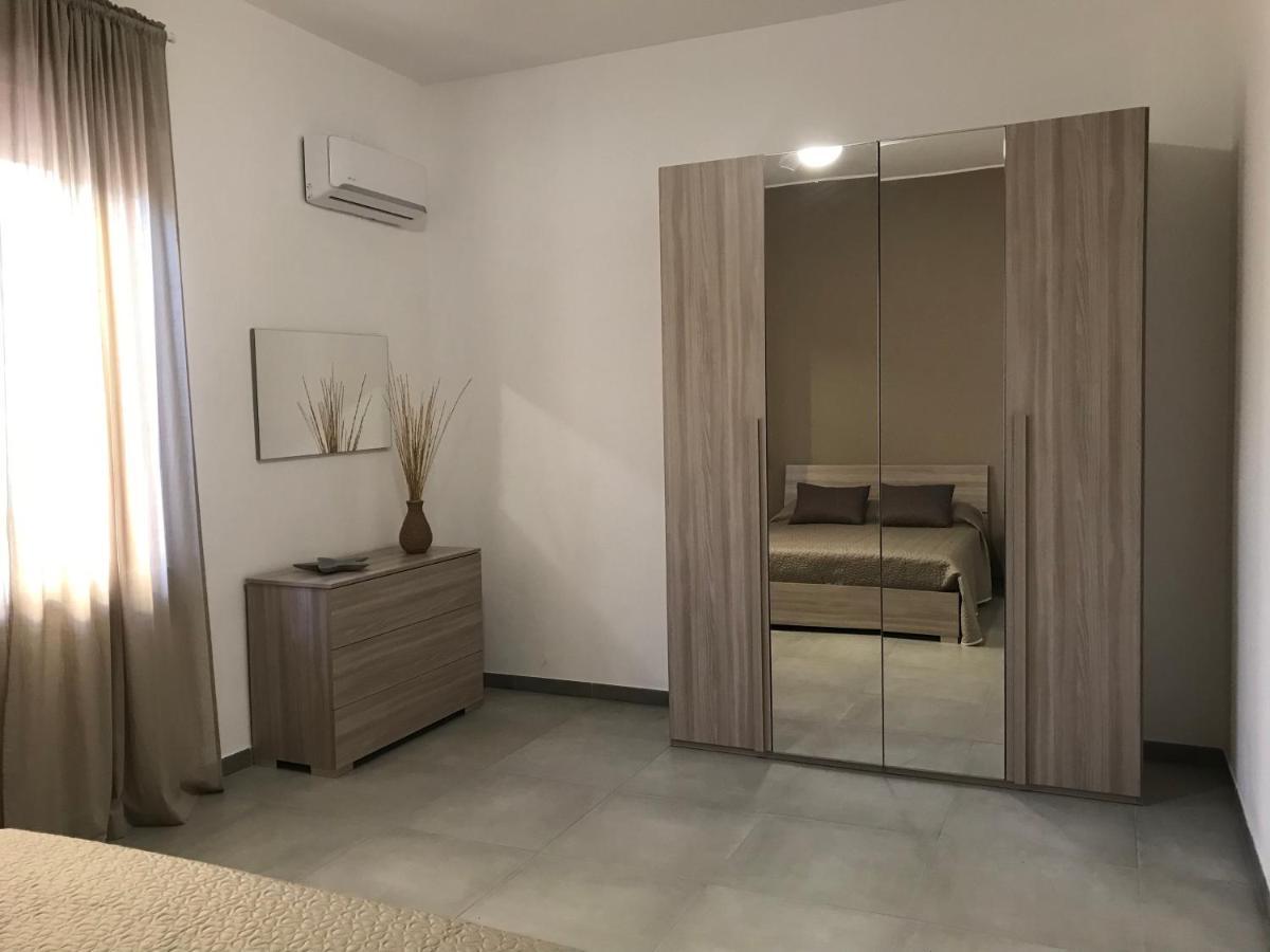 Scogliera Apartments Авола Экстерьер фото
