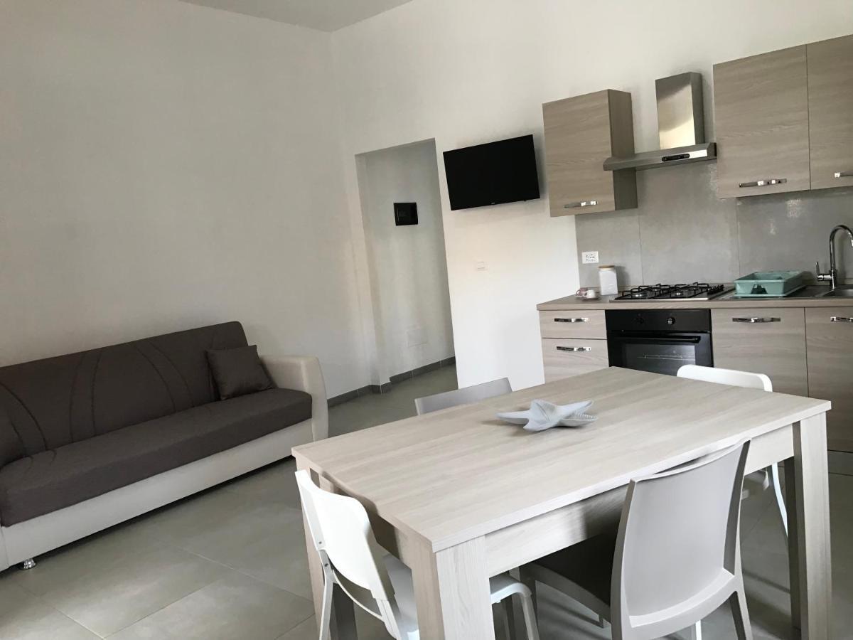 Scogliera Apartments Авола Экстерьер фото