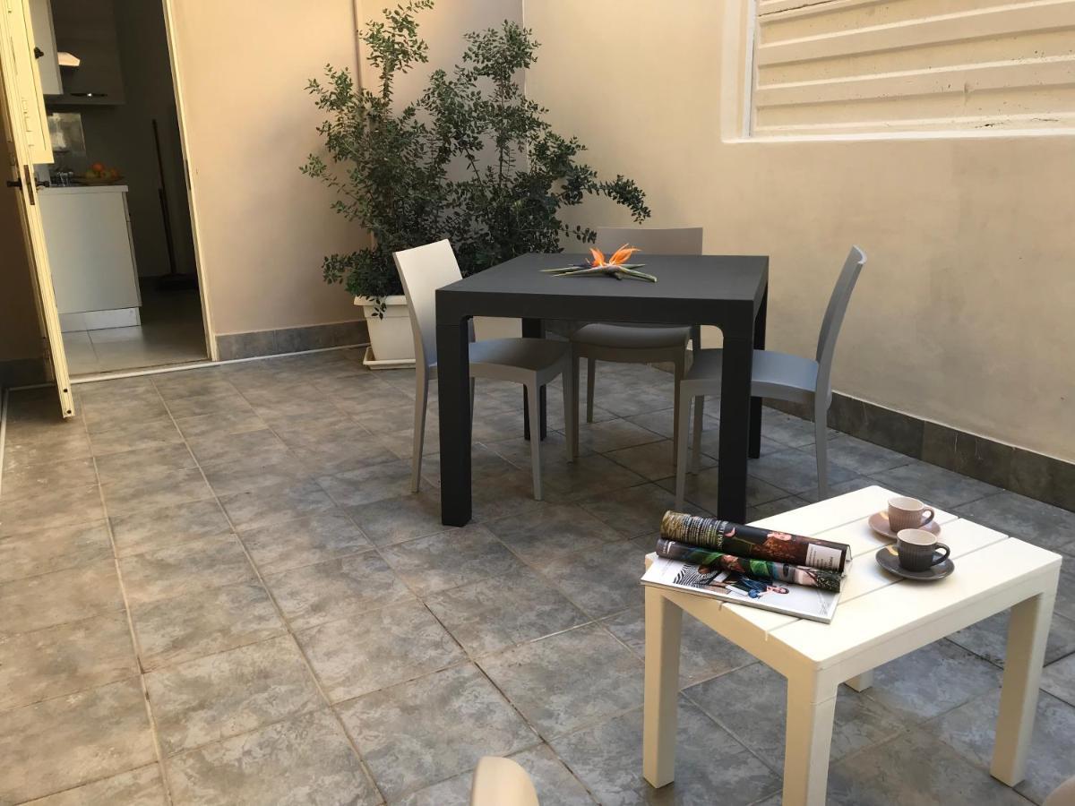 Scogliera Apartments Авола Экстерьер фото