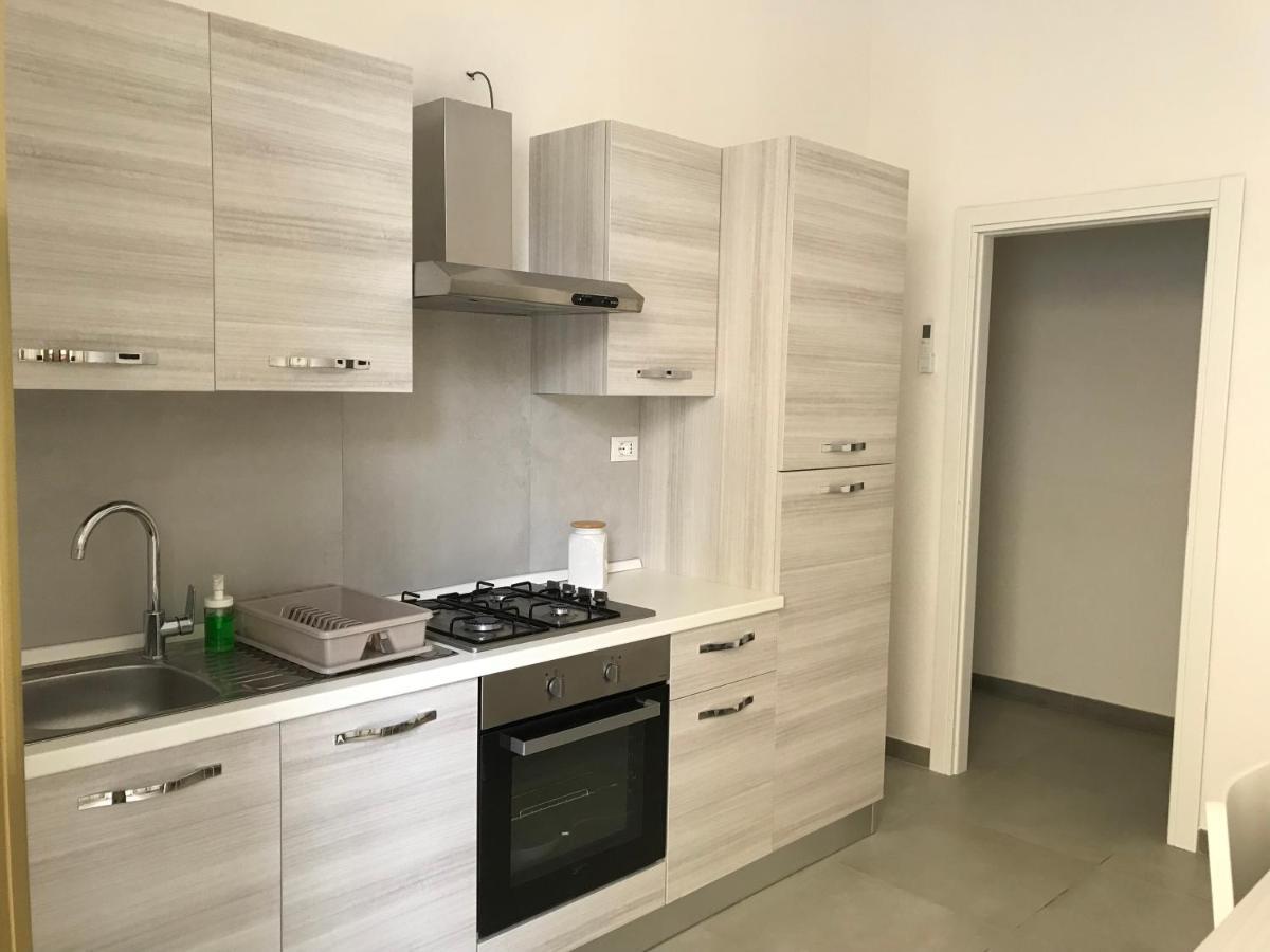 Scogliera Apartments Авола Экстерьер фото