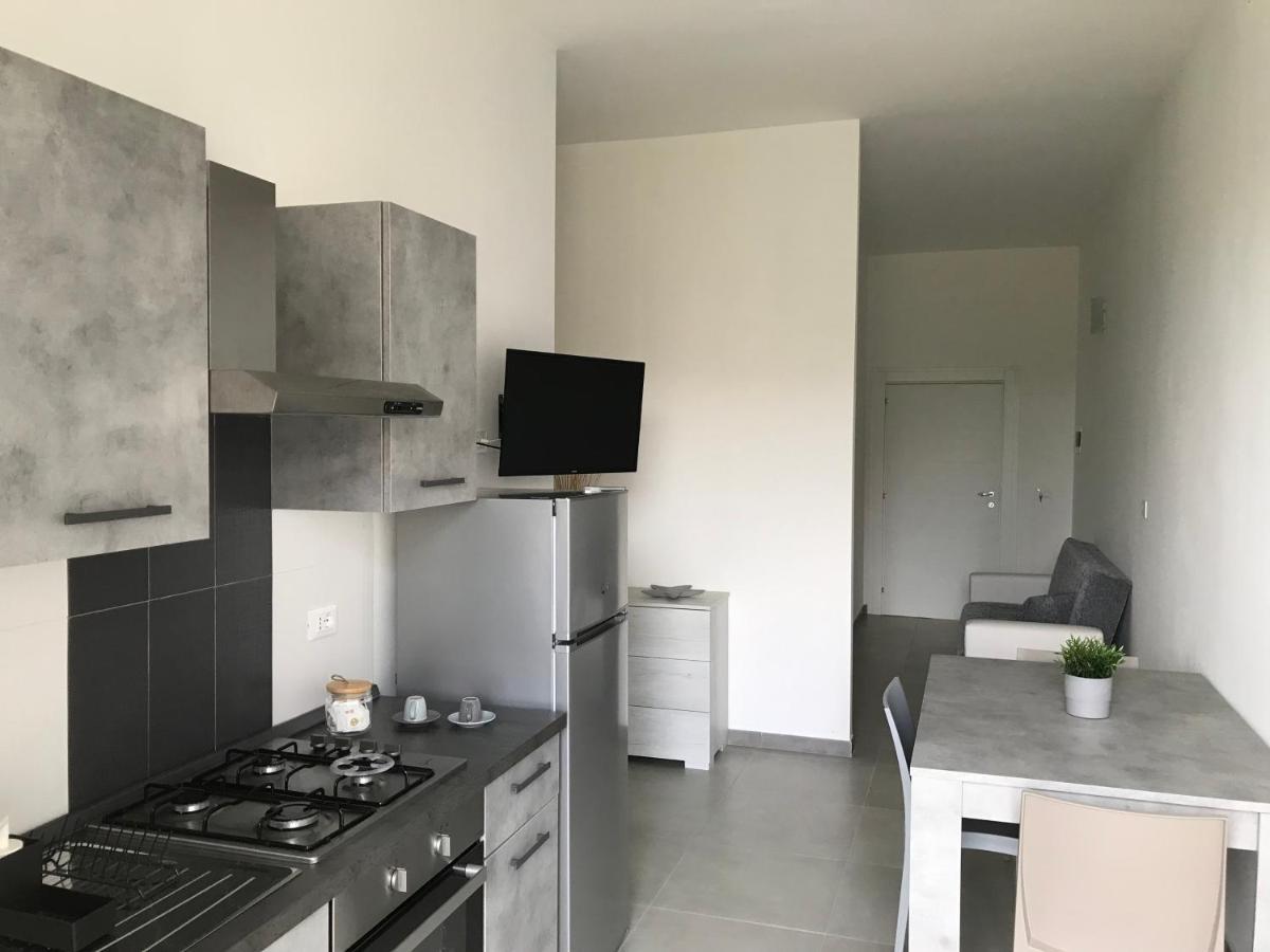 Scogliera Apartments Авола Экстерьер фото