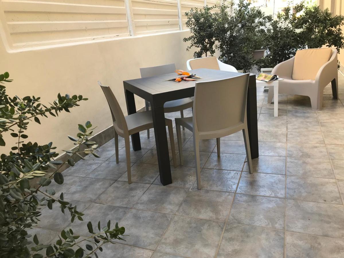 Scogliera Apartments Авола Экстерьер фото