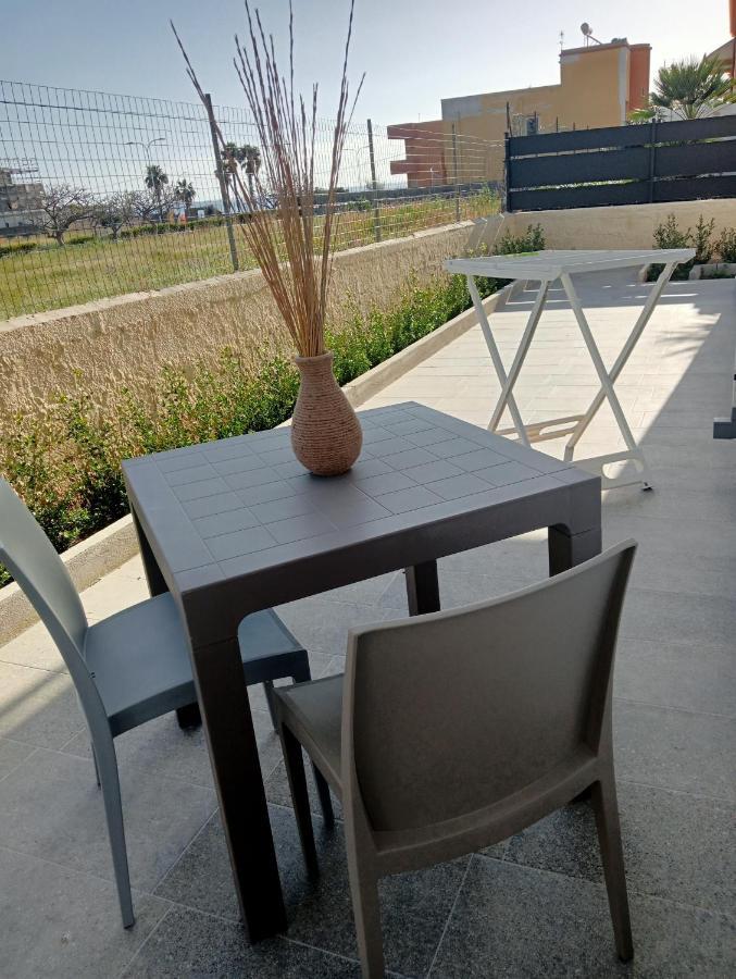 Scogliera Apartments Авола Экстерьер фото