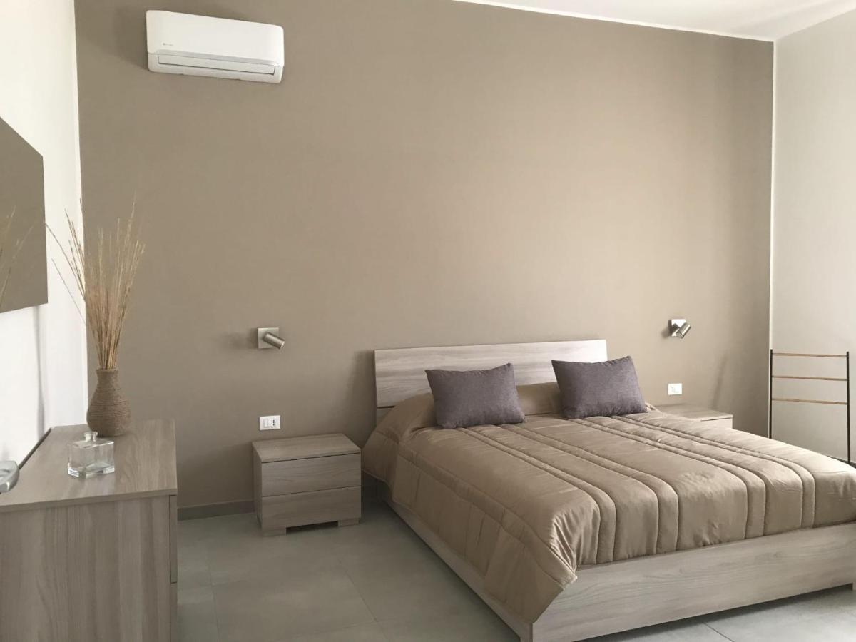 Scogliera Apartments Авола Экстерьер фото