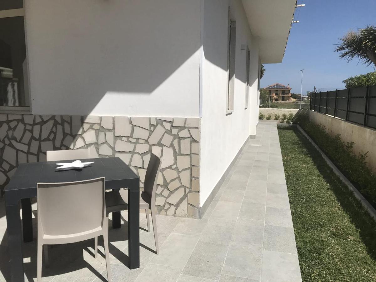 Scogliera Apartments Авола Экстерьер фото