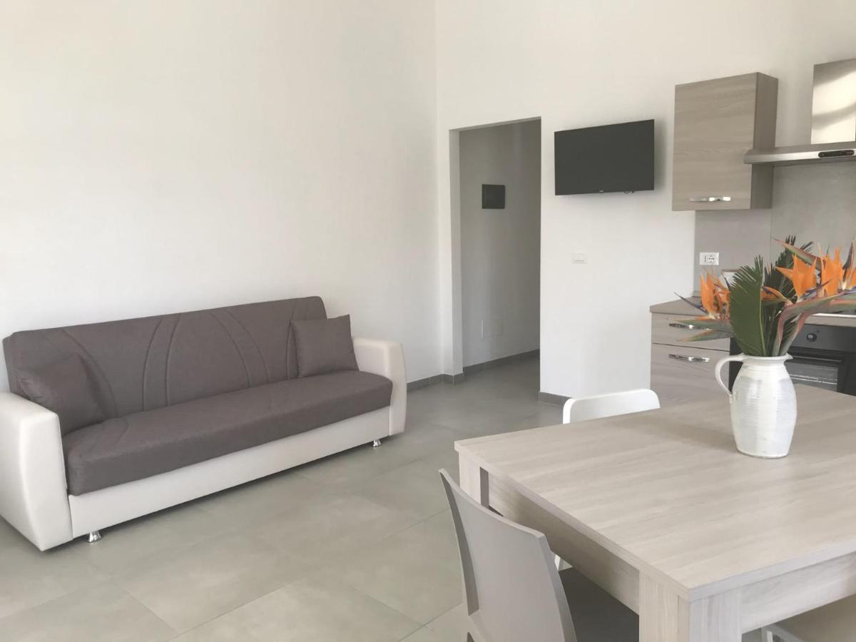 Scogliera Apartments Авола Экстерьер фото